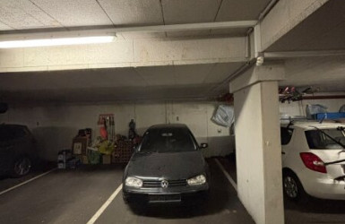 Parkplatz