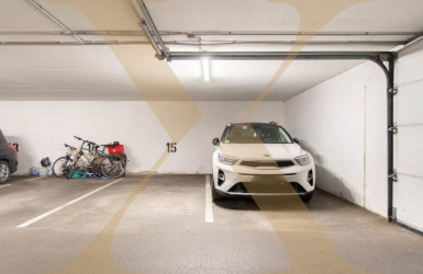 Garagenplätze Nr. 15 und 16