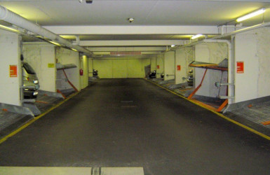 Parkplatz
