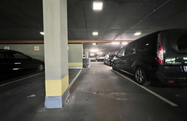 Parkplatz