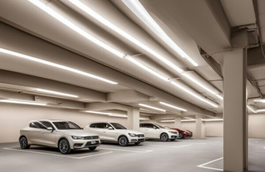 Parkplatz