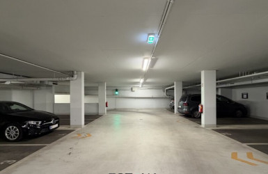 Parkplatz