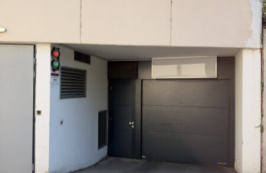 Parkplatz