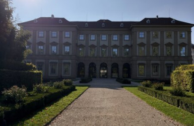 Parkplatz