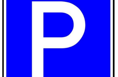 Parkplatz