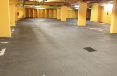 Parkplatz