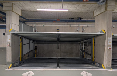 Stapelparker