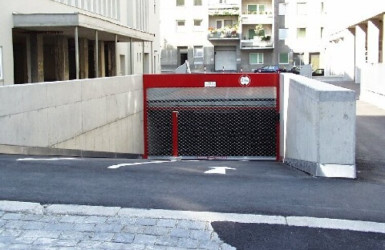 Parkplatz