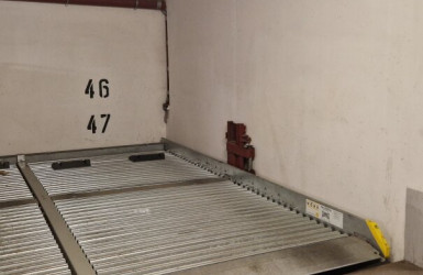 Parkplatz