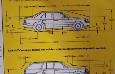 Parkplatz