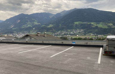 Parkplatz