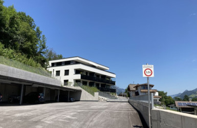 Parkplatz
