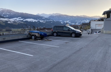 Parkplatz