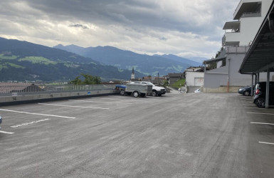 Parkplatz
