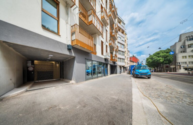 Parkplatz