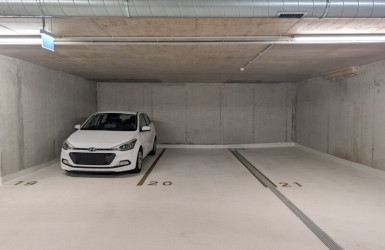 Stellplatz 19,20&21