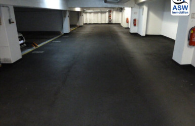 Parkplatz