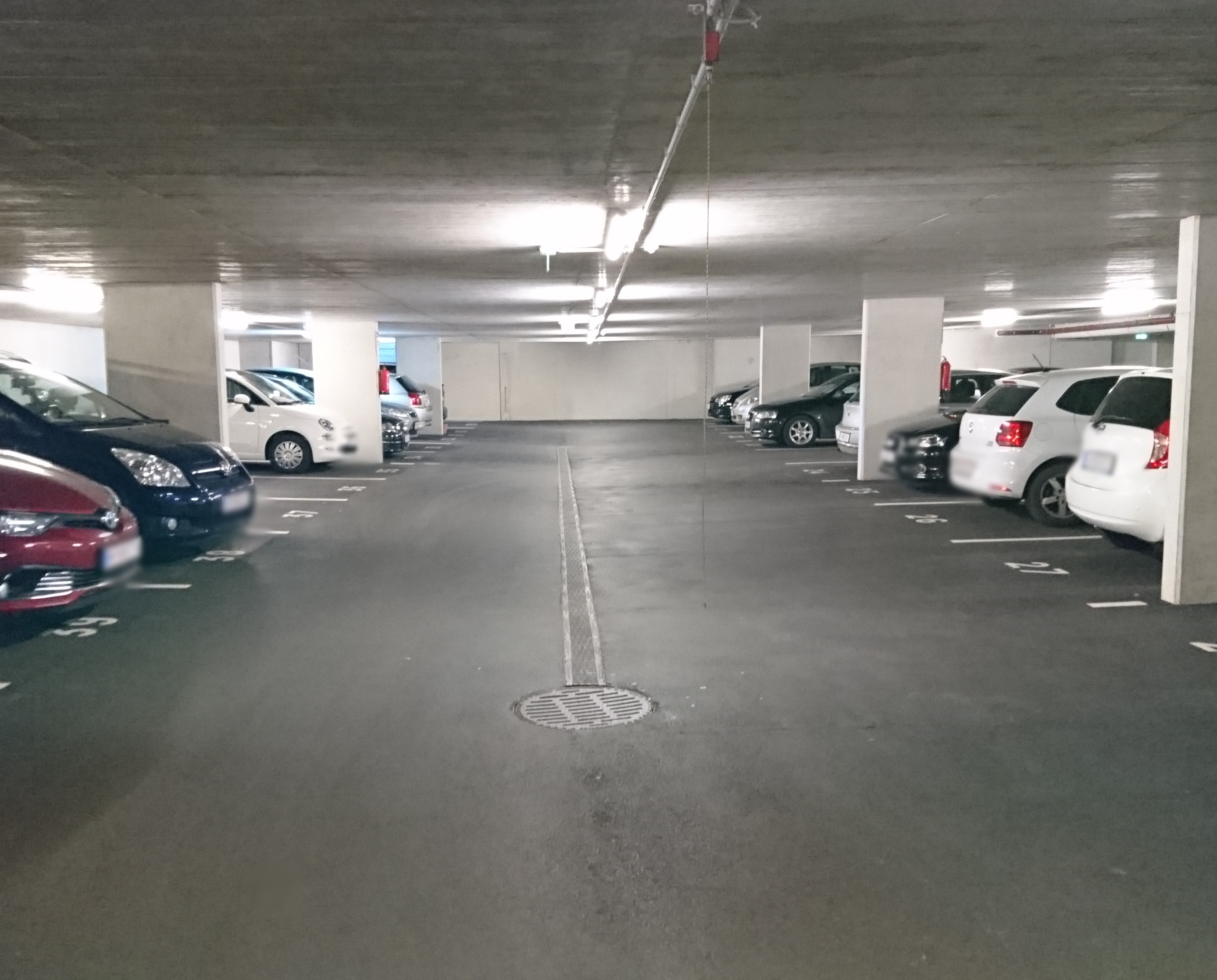 Tiefgaragenplatz Eggenberg Nähe FH in 8020 Graz | Parkplatzsuche.at