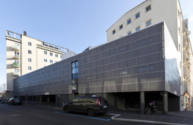 Parkplatz