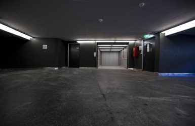 Parkplatz