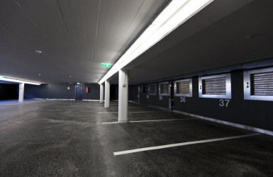 Parkplatz
