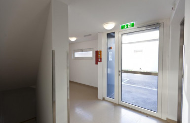 Parkplatz