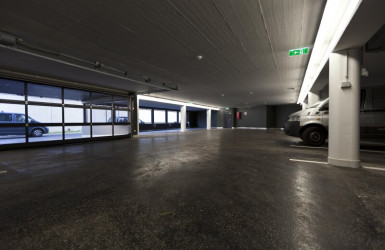 Parkplatz