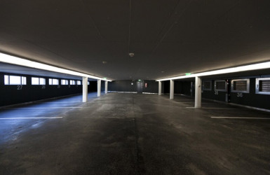 Parkplatz