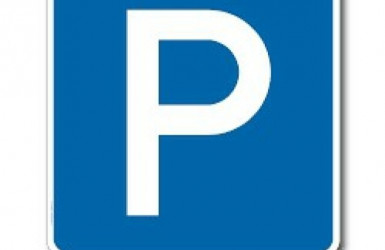 Parkplatz